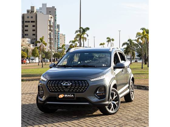 CAOA CHERY TIGGO 3X 1.0 VVT TURBO iFLEX PLUS CVT CAOA CHERY TIGGO 3X 1.0 VVT TURBO iFLEX PLUS CVT